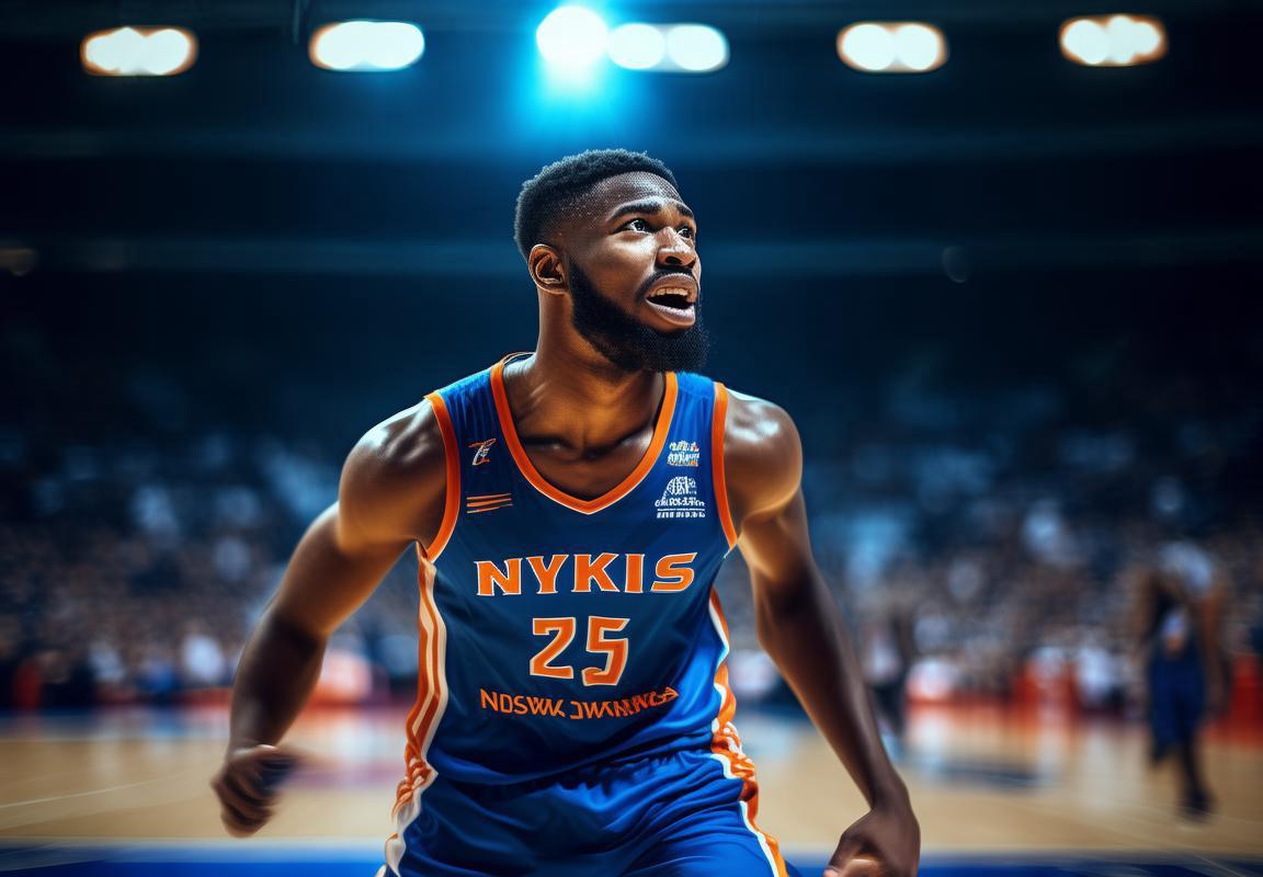 2017年尼克斯与篮网的激烈对决回顾及赛季表现分析(图1)