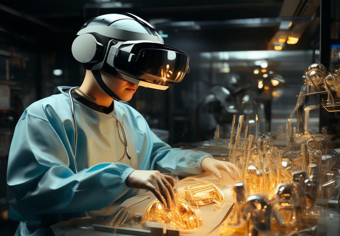 探索TMAvr的未来科技与虚拟现实的无限可能性(图1)